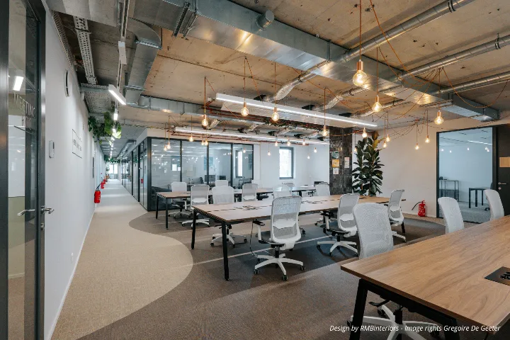 Hive5 Coworking in Louvain-la-Neuve (2)